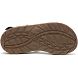 Z/2® Classic Wide Width Sandal, Bracken Bronze, dynamic 3