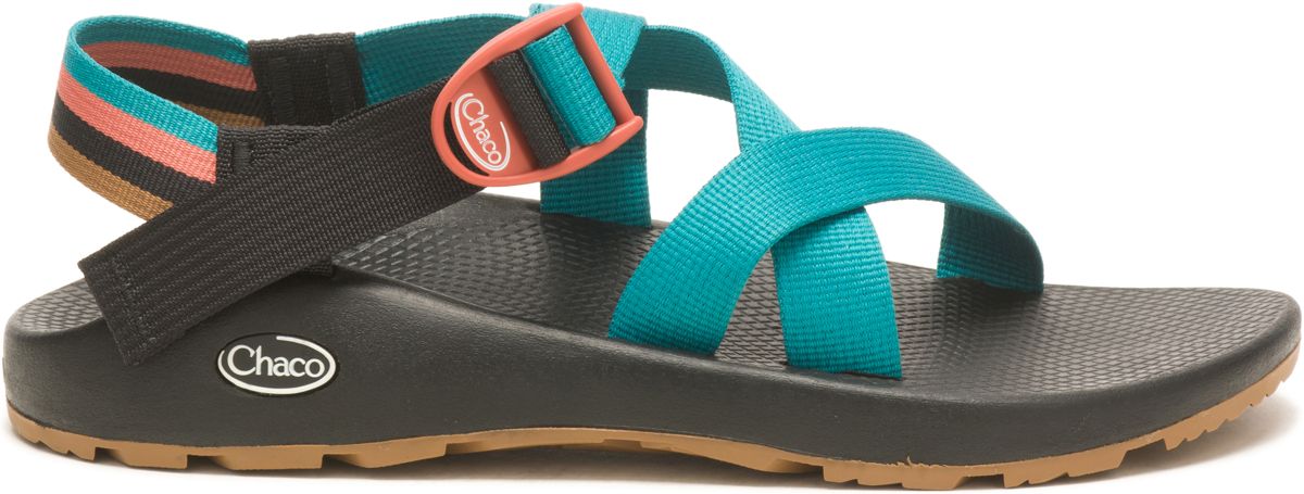 Z/1 Adjustable Strap Classic Sandal, Retro Black, dynamic 1