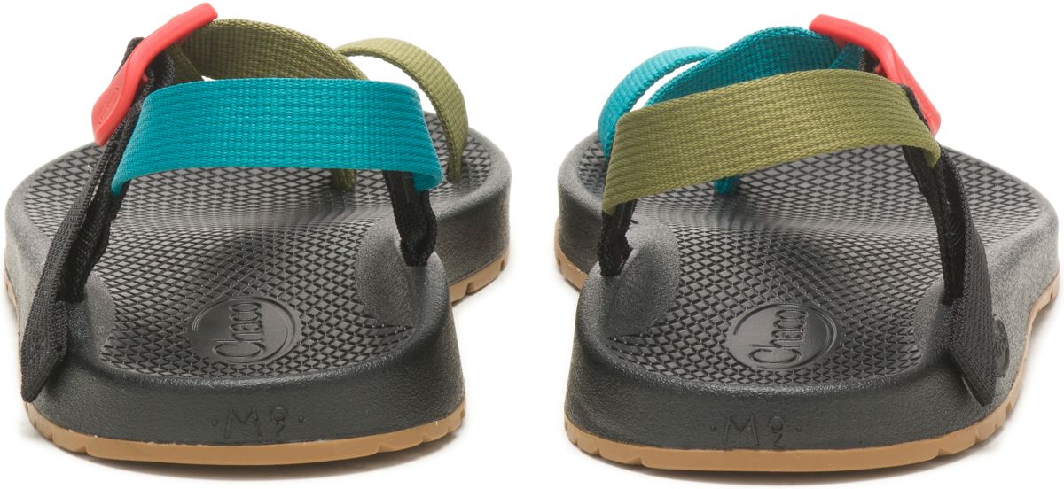 Bodhi Sandal, Teal Avocado, dynamic 5