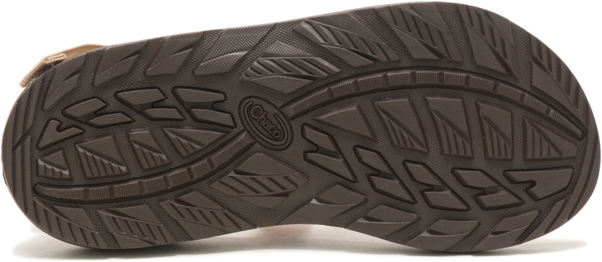 Z/Cloud Adjustable Strap Cushioned Sandal, Summit Syrup, dynamic 7