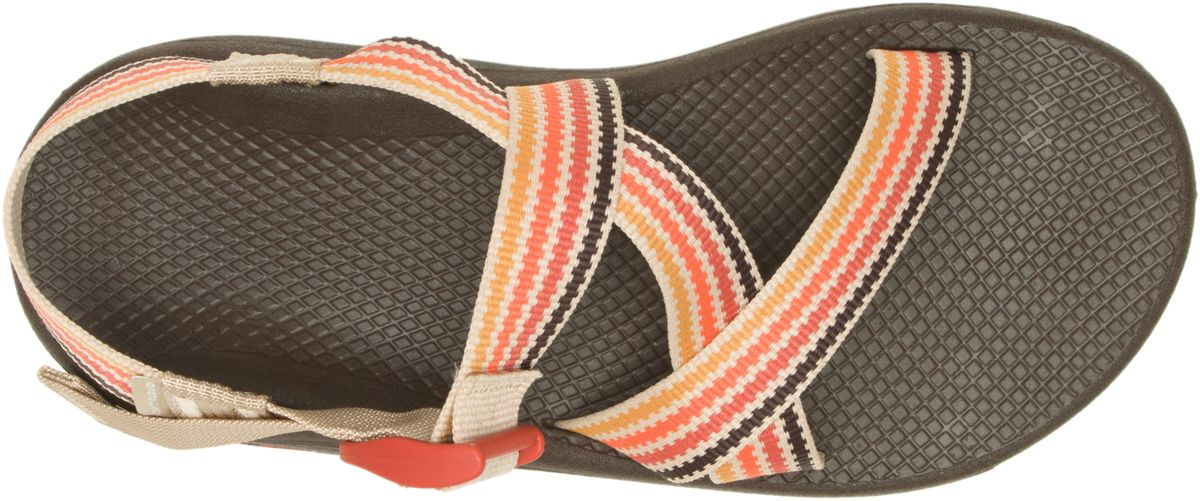 Z/Cloud Adjustable Strap Cushioned Sandal, Summit Syrup, dynamic 3