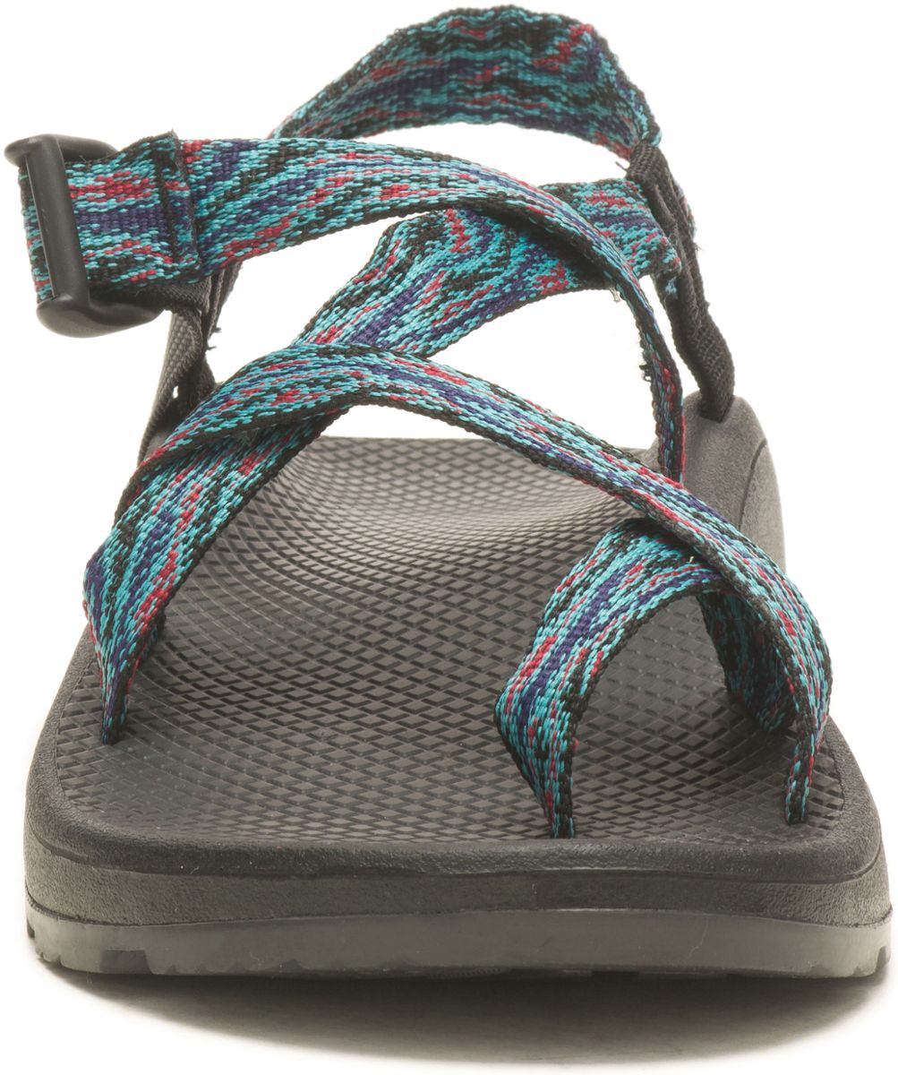 Z/Cloud 2 Adjustable Strap Cushioned Sandal, Current Teal, dynamic 4