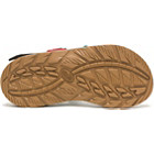 Z/1® Classic Sandal, Teal Avocado, dynamic 3