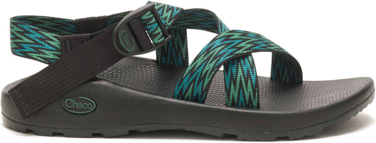 Z/1 Adjustable Strap Classic Sandal, Squall Green, dynamic