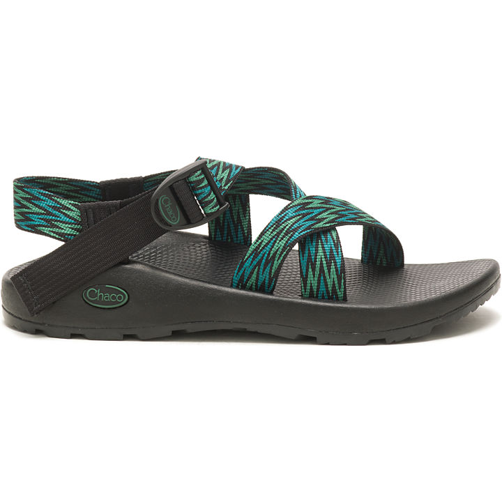 Z/1 Adjustable Strap Classic Sandal, Squall Green, dynamic