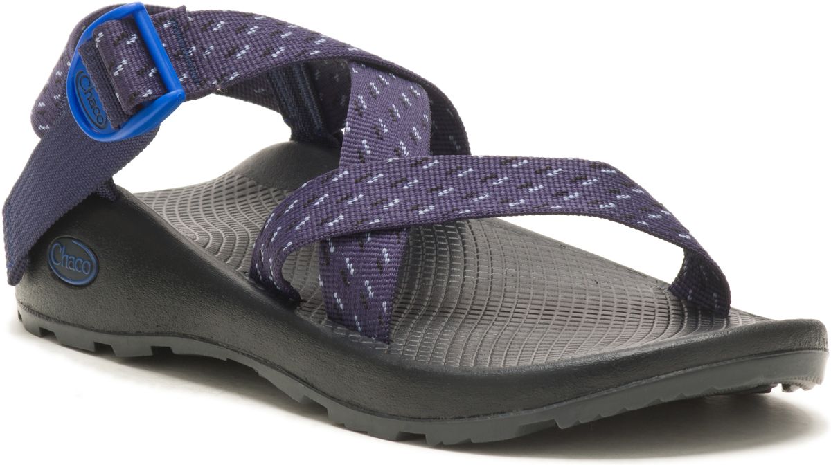 Z/1 Adjustable Strap Classic Sandal, Shear Navy, dynamic 5