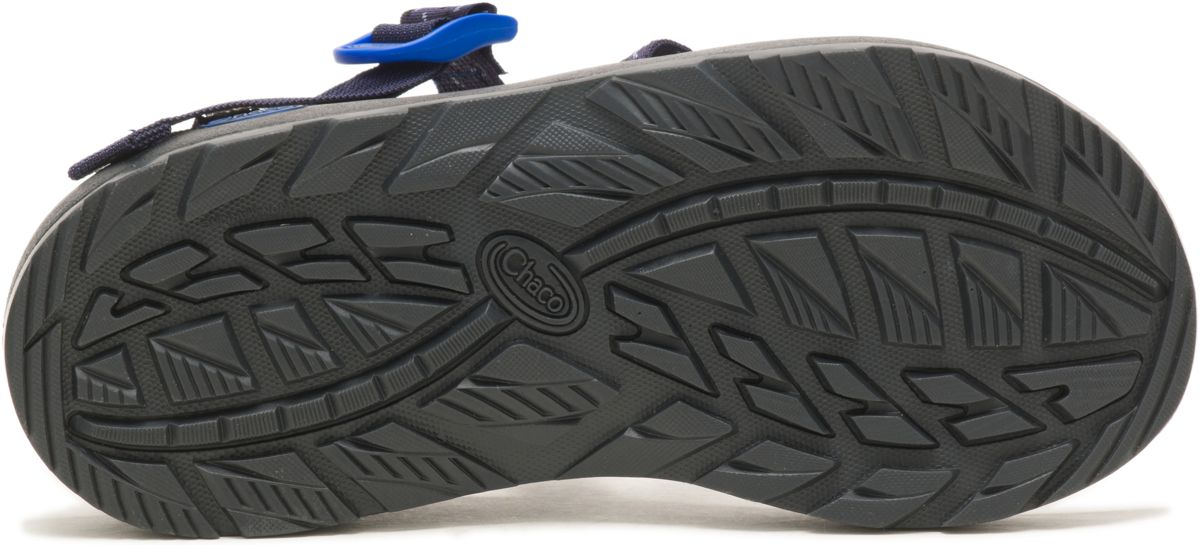 Z/1 Adjustable Strap Classic Sandal, Shear Navy, dynamic 4