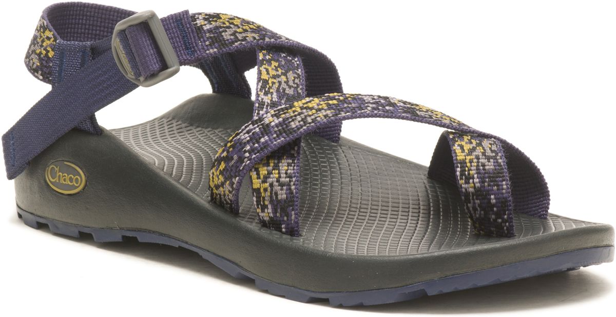 Z/2 Adjustable Strap Classic Sandal, Spray Navy, dynamic 6