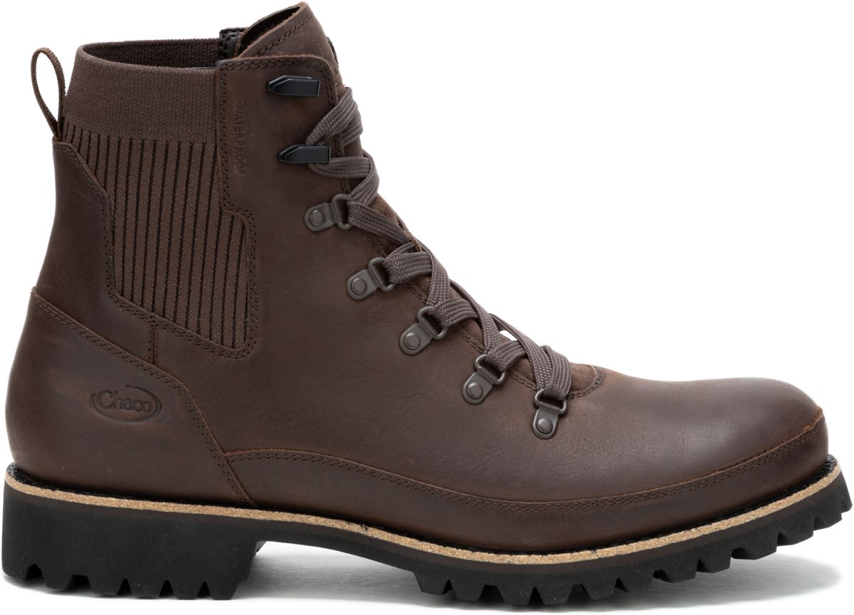 Chaco men's best sale teton boots