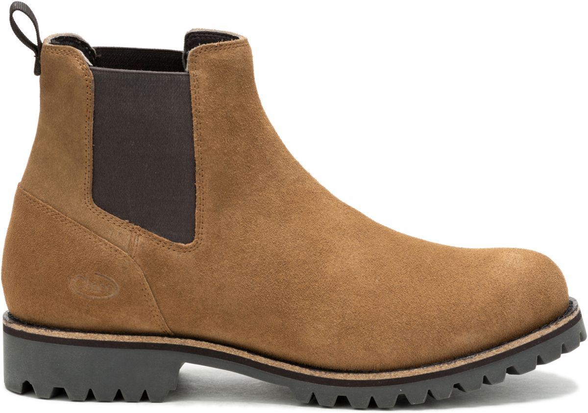 Mens chelsea cheap waterproof boots