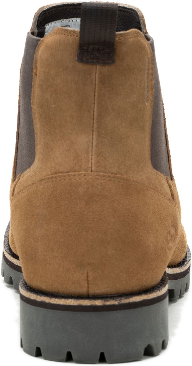 Fields Chelsea Waterproof, Maple Brown Suede, dynamic 5