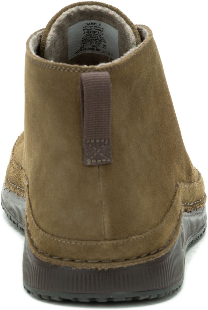 Paonia Desert Chukka Boot, Teak, dynamic 5