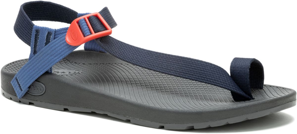 Bodhi Adjustable Strap Classic Sandal, Elemental Blue, dynamic 7