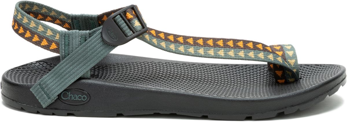 Bodhi Adjustable Strap Classic Sandal, Wedge Dark Forest, dynamic 1