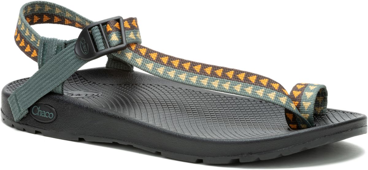 Bodhi Adjustable Strap Classic Sandal, Wedge Dark Forest, dynamic 7