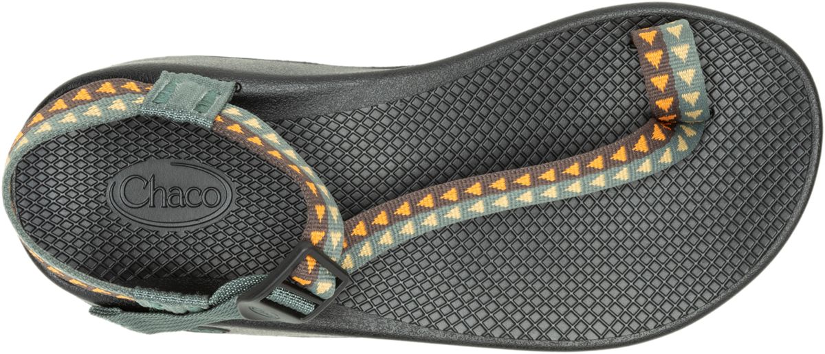 Bodhi Adjustable Strap Classic Sandal, Wedge Dark Forest, dynamic 3