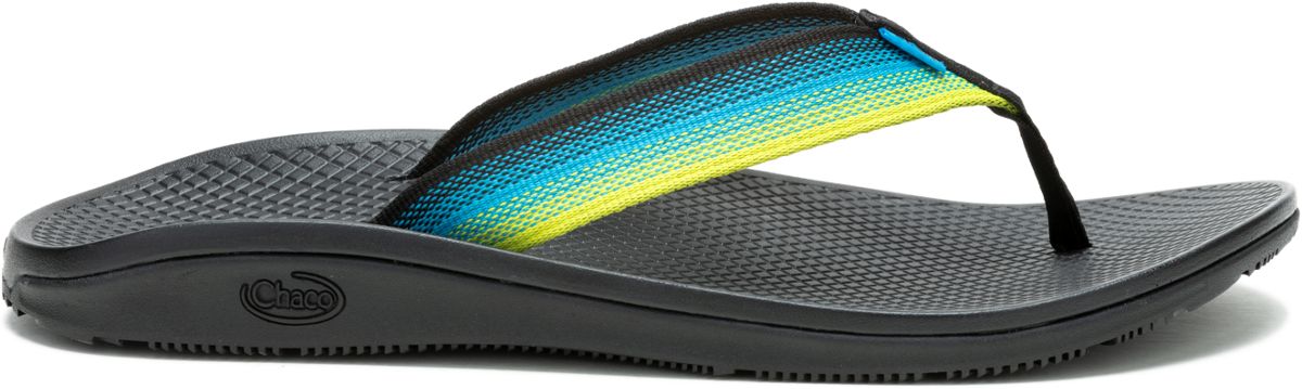 Classic Flip Flop, Fade Cyber Lime, dynamic 1