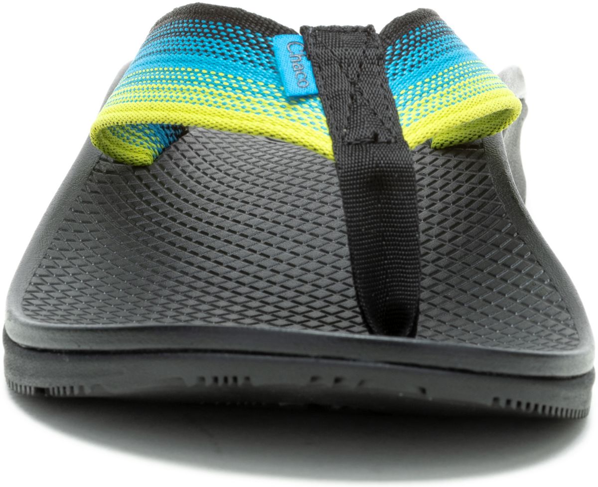 Classic Flip Flop, Fade Cyber Lime, dynamic 4