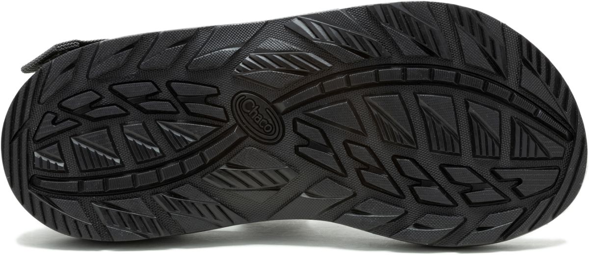 Mega Z/Cloud Wide-Strap Cushioned Sandal, Bond Black, dynamic 7