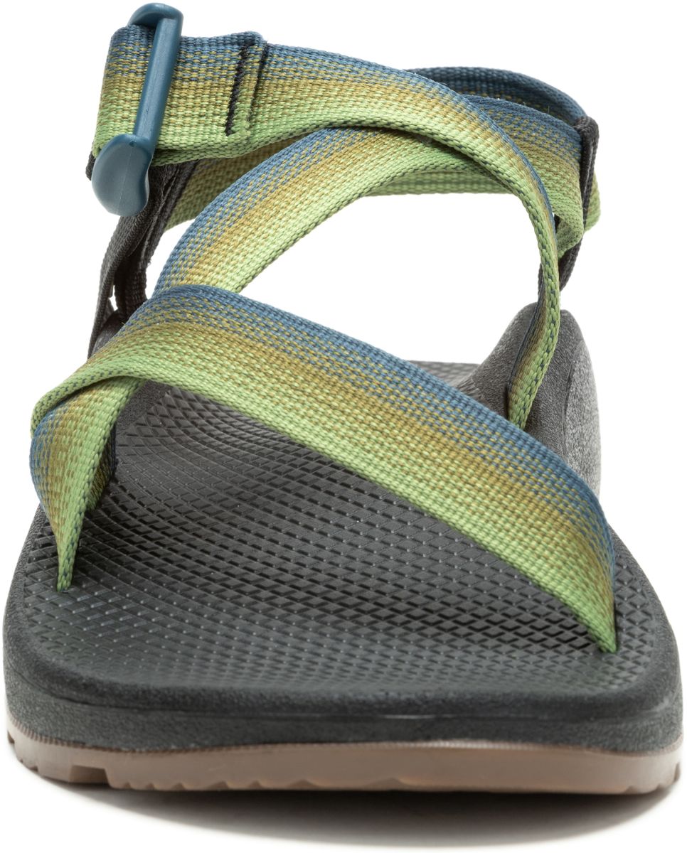 Z/Cloud Cushioned Sandal, Fade Green, dynamic 4