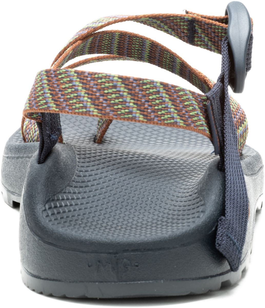 Z/Cloud 2 Adjustable Strap Cushioned Sandal, Trim Nutshell, dynamic 6