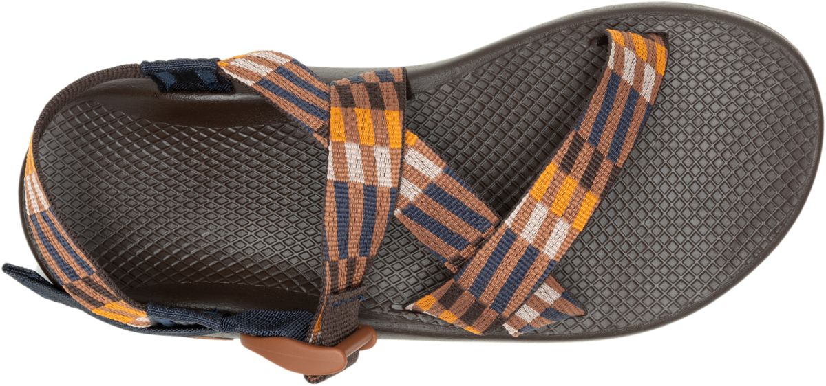 Z/1 Adjustable Strap Classic Sandal, Deco Nutshell, dynamic 3