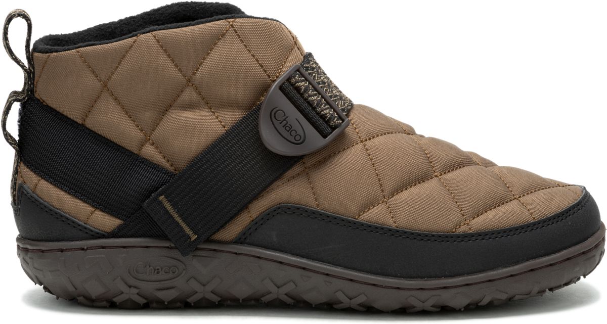 Ramble Rugged Canvas Shoe, Dark Sand, dynamic 1