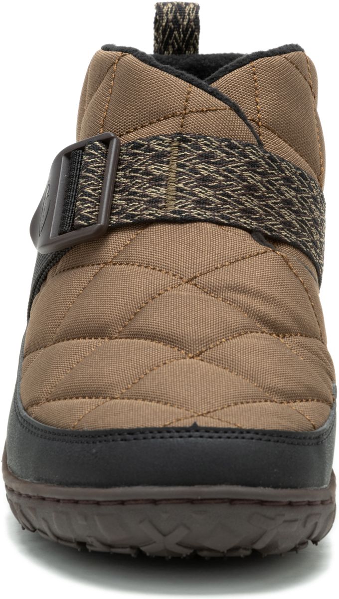 Ramble Rugged Canvas Shoe, Dark Sand, dynamic 5