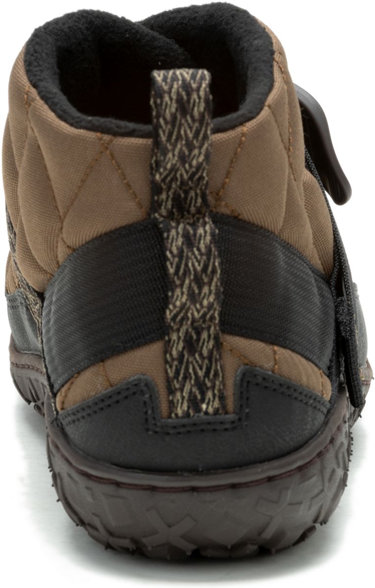 Ramble Rugged Canvas Shoe, Dark Sand, dynamic 6