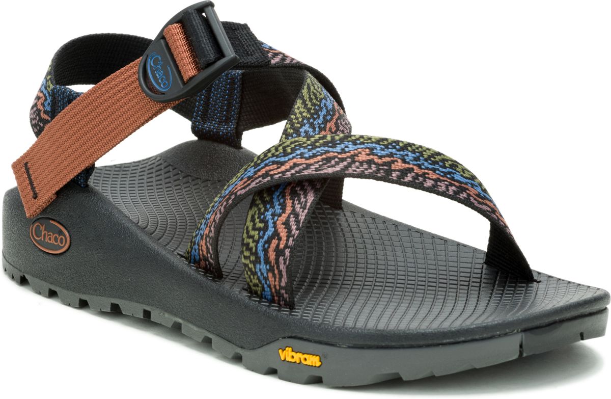 Z/1 Rapid Pro Vibram® Adjustable Strap Classic Sandal, Eddy Forest, dynamic 5