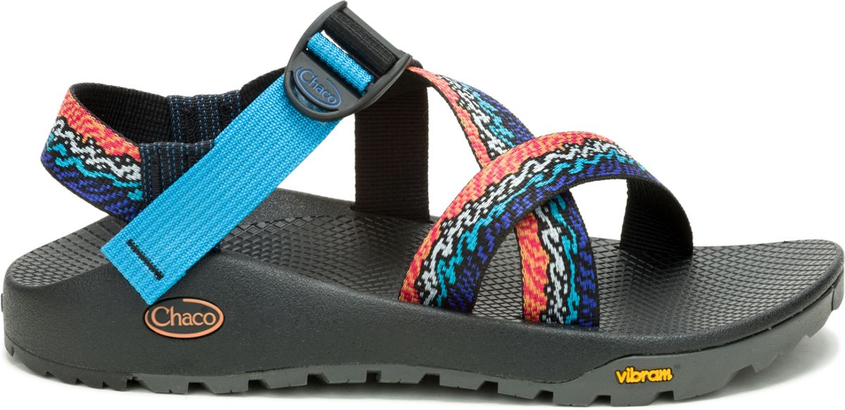 Rapid Pro Adjustable Strap Classic Sandal, Eddy Aqua, dynamic 1