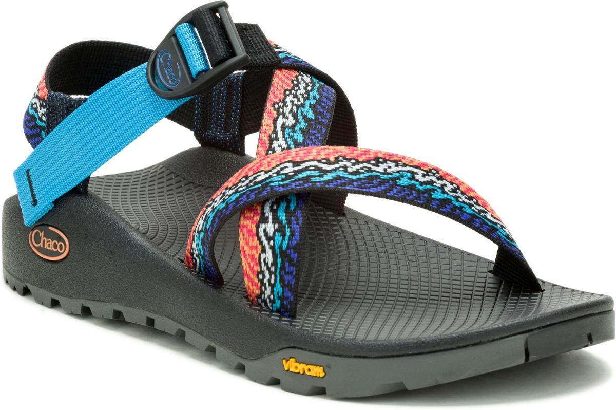 Rapid Pro Adjustable Strap Classic Sandal, Eddy Aqua, dynamic 5