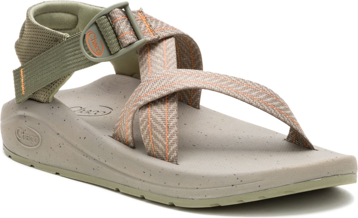 CushZ Extra Cushioned Sandal, Frond Truffle, dynamic 4