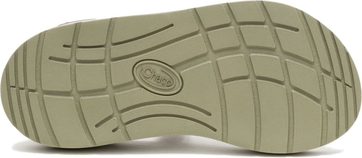 CushZ Extra Cushioned Sandal, Frond Truffle, dynamic 3