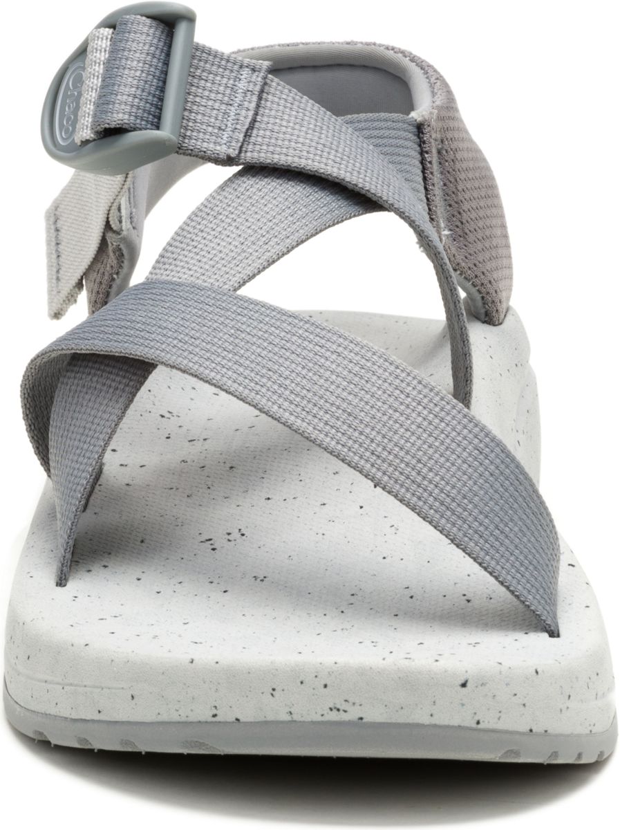 CushZ Extra Cushioned Sandal, Cement Gray, dynamic 5