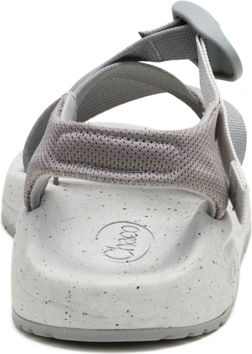 CushZ Extra Cushioned Sandal, Cement Gray, dynamic 6