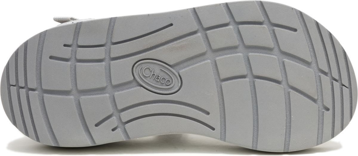 CushZ Extra Cushioned Sandal, Cement Gray, dynamic 3