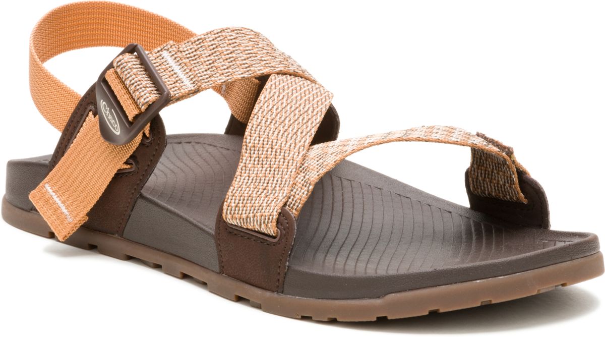 Lowdown Sandal, Meadow Canyon Clay, dynamic 2