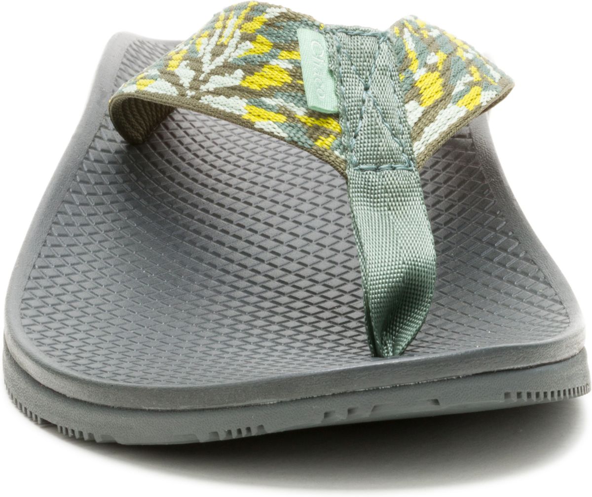 Classic Flip Flop, Flare Sunlit Moss, dynamic 5