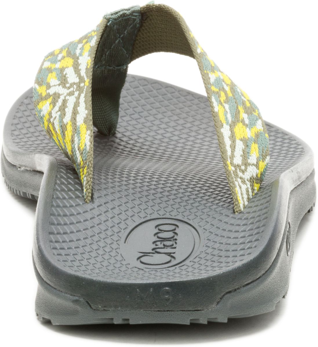 Classic Flip Flop, Flare Sunlit Moss, dynamic 6