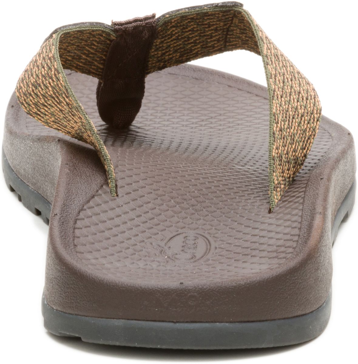 Lowdown Flip Flop, Meadow Earthy Oak, dynamic 6