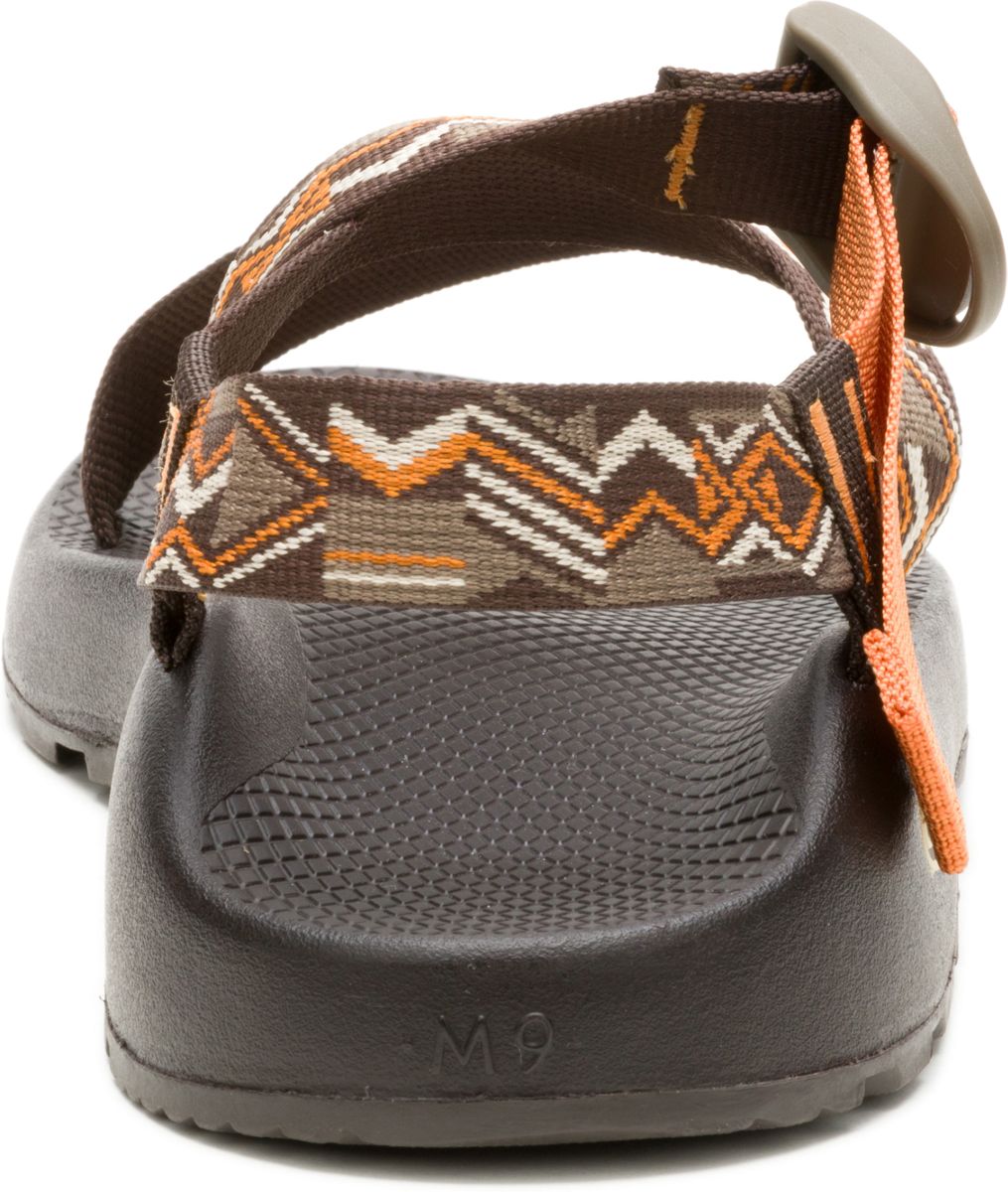 Z/1 Adjustable Strap Classic Sandal, Paddle Truffle, dynamic 6