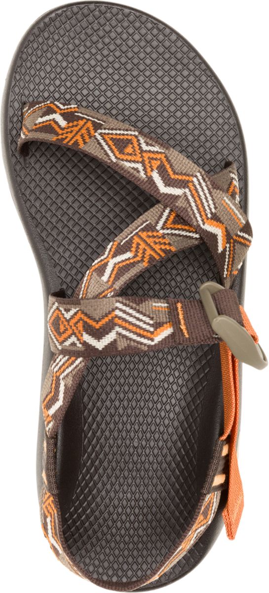 Z/1 Adjustable Strap Classic Sandal, Paddle Truffle, dynamic 2