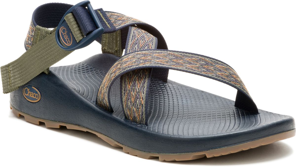 Z/1 Adjustable Strap Wide-Width Classic Sandal, Summit Navy Night, dynamic 4