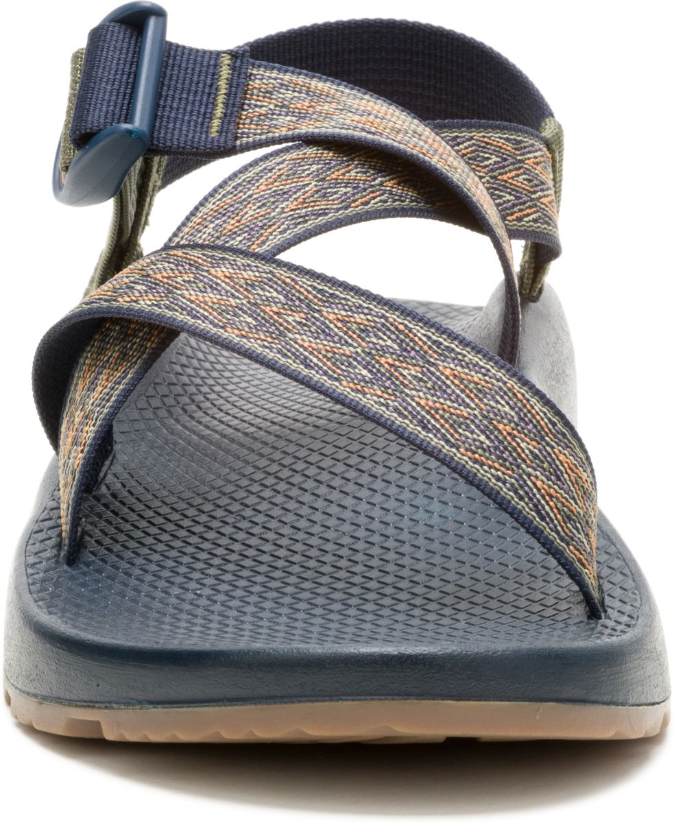 Z/1 Adjustable Strap Wide-Width Classic Sandal, Summit Navy Night, dynamic 5