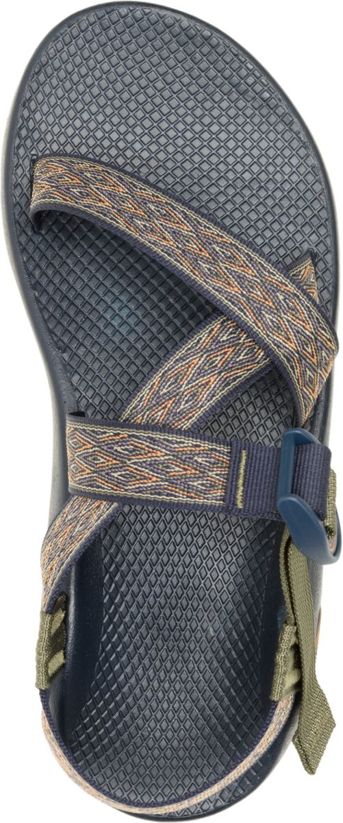 Z/1 Adjustable Strap Wide-Width Classic Sandal, Summit Navy Night, dynamic 2