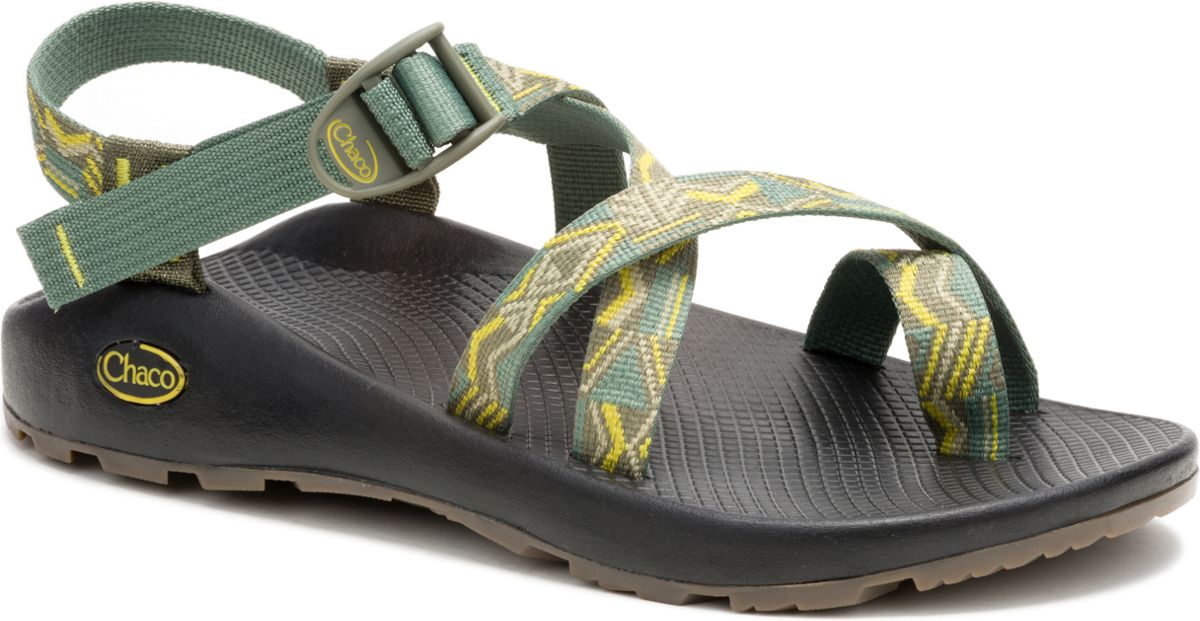 Z/2 Adjustable Strap Classic Sandal, Paddle Sunlit Moss, dynamic 1