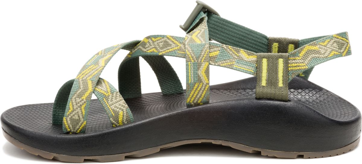 Z/2 Adjustable Strap Classic Sandal, Paddle Sunlit Moss, dynamic 6