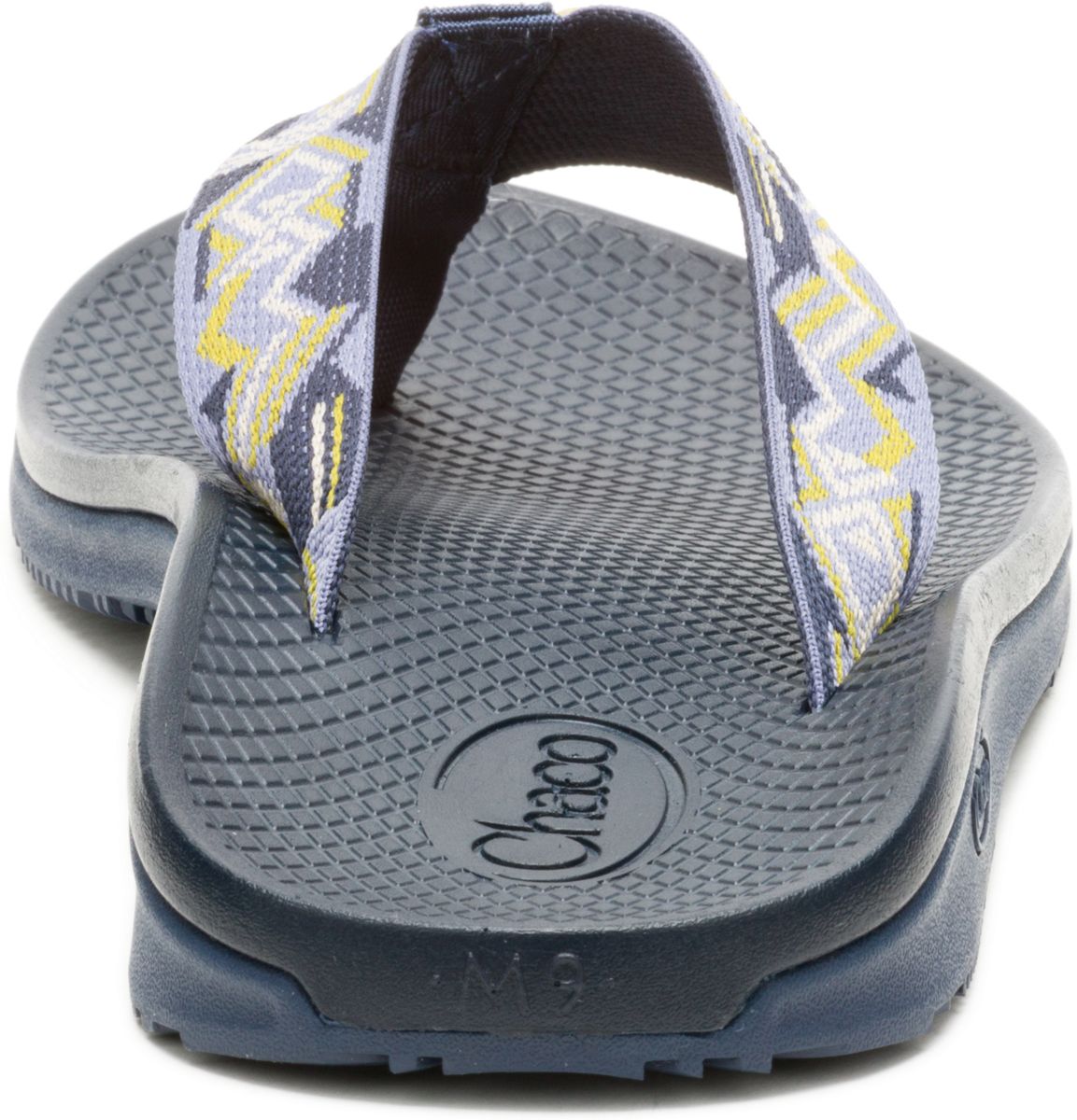 Classic Flip Flop, Paddle Shadow Citron, dynamic 6