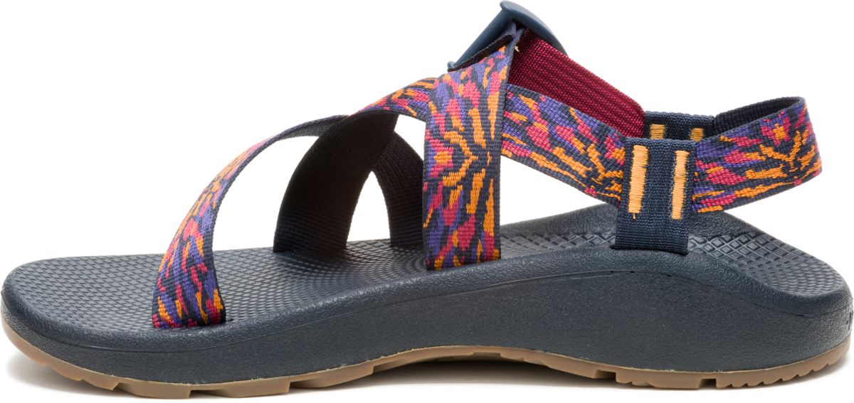 Z/Cloud Adjustable Strap Cushioned Sandal, Flare Shadow, dynamic 6